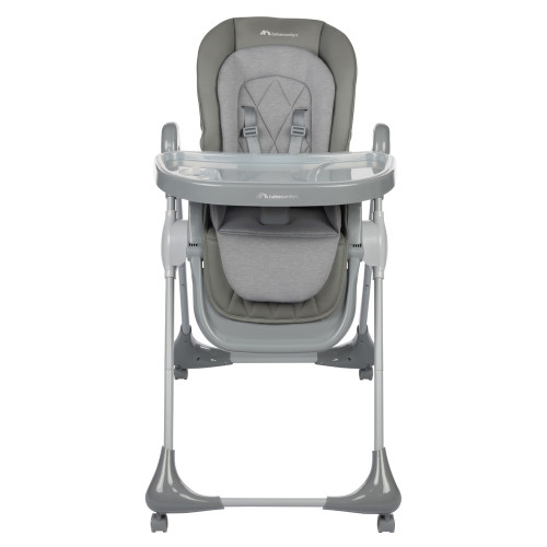 Стільчик для годування Bebe Confort Olea Mineral Gray